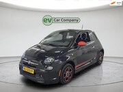 Fiat 500e - 24kwh | Leder | Climate Control | Stoelverwarming | Parkeers