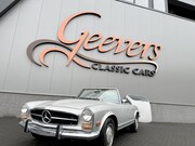 Mercedes-Benz SL-klasse - Pagode W113 280SL