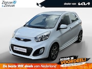 Kia Picanto - 1.0 CVVT Design Edition | Navi | Bluetooth | Parkeersensoren