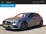 Mercedes-Benz A-klasse - A 180 AMG Line | Premium | Nightpakket | Spiegelpakket | Sto