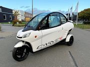 Carver R+ - Panoramadak LED Airco Grote actieradius