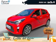 Kia Picanto - 1.0 DPi DynamicPlusLine DEALER ONDERHOUDEN | 1E EIGENAAR | C