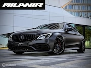 Mercedes-Benz C-klasse - Coupé 63 S |Pano|Kuip|HUD|Burmester|Memory