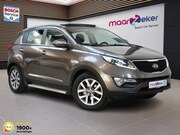 Kia Sportage - 1.6 GDI DynamicPlusLine ✅Schuif/kanteldak✅Trekhaak✅Navi✅Came