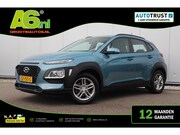 Hyundai Kona - 1.0T Comfort Trekhaak Navigatie Achteruitrijcamera Carplay A