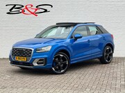 Audi Q2 - 1.4 TFSI CoD Full S-line Carplay Pano Leder Camera Led Cruis