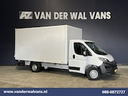 Citroën Jumper - 2.2 BlueHDi 141pk Bakwagen 436cm lang Laadklep 1115kg laadve