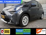Toyota Aygo - 1.0 VVT-i x-clusiv**P-CAMERA*APPLE+AND