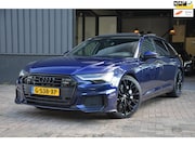 Audi A6 - Avant 55 TFSI V6 quattro|Revisie bij 190DKM|Lucht| Pano|Dyn.