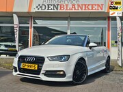 Audi A3 - Cabriolet 1.4 TFSI CoD Sport Edition S Line BJ.2015 / Navi /