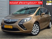 Opel Zafira - Tourer 1.4 Turbo 140 pk|PanoramaVoorraam|Leer|Stoelverwarmin