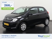 Citroën C1 - 1.0 VTi Feel | All-in 266, - Private Lease | Direct uit voor