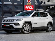 Jeep Compass - 4xe 190 Plug-in Hybrid Electric Limited | PANO | WINTERPAKKE