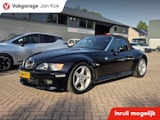 BMW Z3 - Roadster 2.8 wide body, airco. C 2.8