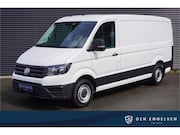 Volkswagen Crafter - 35 140pk L3H2/L2H1 Cruise control Airco Trekhaak 3-Zits Laad