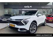 Kia Sportage - 1.6 T-GDi Hybrid DynamicPlusLine | dealer onderhouden | stoe