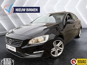 Volvo S60 - T5 2.5 SUMMUM 254PK AUT. DAKJE NAVI CRUISE
