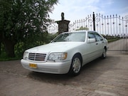 Mercedes-Benz S-klasse - Mercedes S320