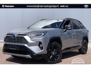 Toyota RAV4 - 2.5 Hybrid AWD Bi-Tone / Leer / Camera / Stoelverwarming