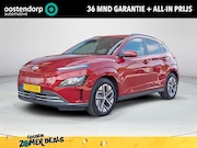 Hyundai Kona - Electric EV Fashion 64 kWh | Trekhaak | Apple Carplay/Androi