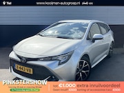 Toyota Corolla - Touring Sports 1.8 Hybrid Dynamic Limited Navigatie, Stoelve
