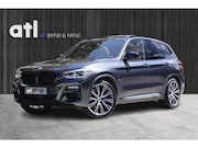 BMW X3 - M40d xDrive High Executive M-Sportpakket | Standkachel | Ele