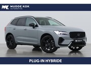 Volvo XC60 - T6 Plug-in hybrid Plus Black Edition | FACELIFT | ACC | harm