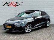Audi A3 - SPORTBACK 30 TFSI S-Line edition Automaat Achteruitrijcamera