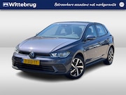 Volkswagen Polo - 1.0 TSI Life / App Connect / Parkeersensoren V + A / 16'' LM
