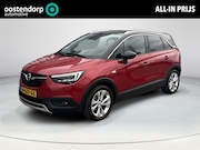 Opel Crossland - 1.2 Turbo Ultimate Automaat | Navigatie | Camera | Stoel + S