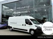 Peugeot Boxer - e-Boxer 435 L3H2 Zwaar Premium-70KWh 3-Pers. | Nav