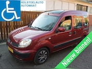 Renault Kangoo - 1.6-16v AUTOMAAT ROLSTOELAUTO RONDOM GOED ZICHT