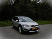 Ford Focus - Wagon 1.8 X- ROAD uitvoering . Navi . Airco . PDC . Trekhaak