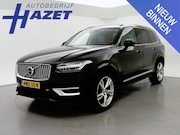 Volvo XC90 - 2.0 T8 RECHARGE AWD 390 PK 7P + TREKHAAK | PANORAMA | H/K |