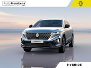 Renault Espace - 7 zits Techno Full Hybrid E-Tech 200 l Meer dan € 4.500 voor