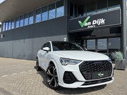 Audi Q3 Sportback - 35 TFSI S-Line Panodak Trekhaak Navi Camera 20Inch Leer