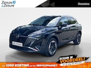 Nissan Qashqai - 1.3 MHEV Xtronic N-Connecta