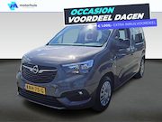 Opel Combo Tour - 1.2 Turbo L1H1 Edition | Achteruitrijcamera | Bluetooth tele