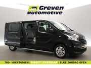 Renault Trafic - 1.6 dCi L2H1 | MARGE | Dubbele Cabine | Airco | Camera | Cru