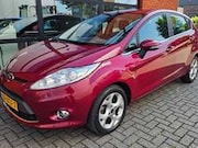 Ford Fiesta - 1.6 Titanium 5 deurs Airco