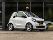 Smart ForTwo - EQ Comfort 18 kWh