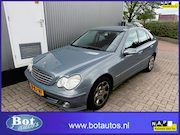 Mercedes-Benz C-klasse - 230 K. Elegance