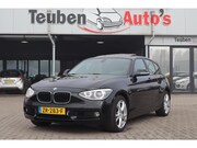 BMW 1-serie - 118i Executive | Schuif-/kanteldak | Xenon | Parkeersensoren
