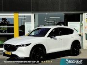 Mazda CX-5 - 2.0 e-SkyActiv-G M Hybrid 165 Homura | NAP | 360 graden came