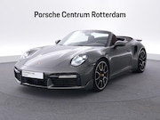 Porsche 911 - Cabrio 3.8 Turbo S