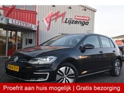 Volkswagen e-Golf - Carplay | LED | Adap.cruise | Clima | Bluetooth | Warmtepomp