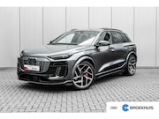 Audi Q6 e-tron - SQ6 quattro 100 kWh 490PK | Supersport Stoelen | Luchtvering
