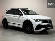 Volkswagen Tiguan - 1.4 TSI eHybrid R-Line Pano Leer Sfeer Trekh. Carplay