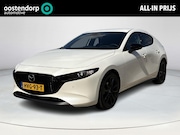 Mazda 3 - 2.5 e-SkyActiv-G M Hybrid 140 Homura | Navigatie systeem | L