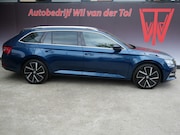 Skoda Superb - Combi 1.4 TSI iV STYLE BUSINESS | PANORAMA | LEER | TREKHAAK